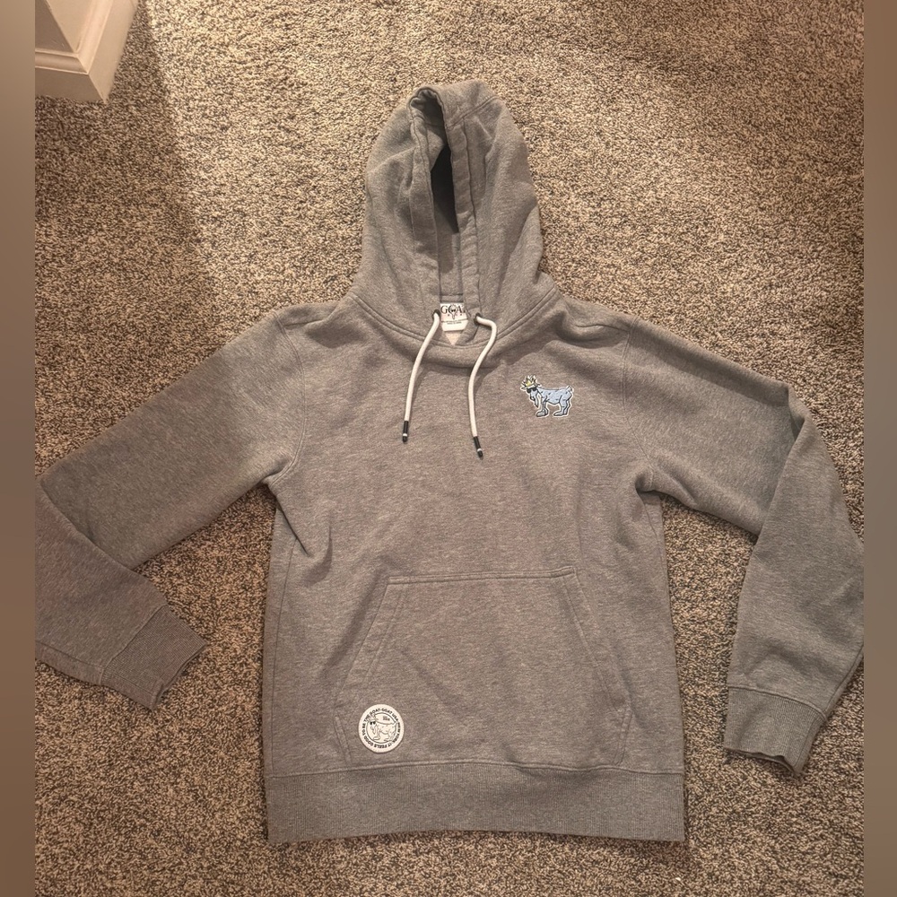 Goat USA OG Hooded Sweatshirt